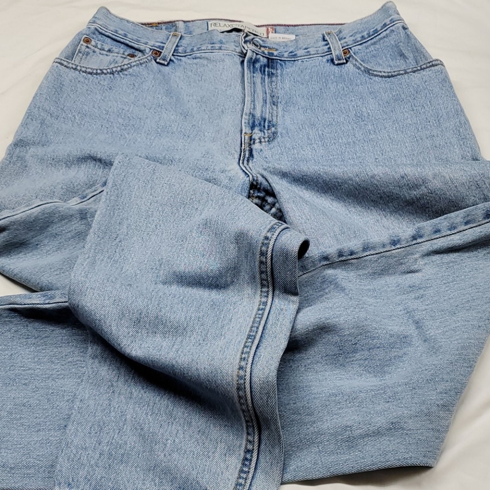 Levi's 550 Relaxed Tapered Leg Jean